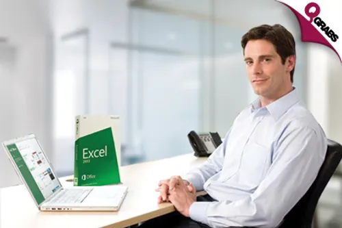 From QR29 Master Microsoft Excel 2013 with 1 Year Access to an Online Course for Beginners OR Intermediates! (Up to QR1019 Value)